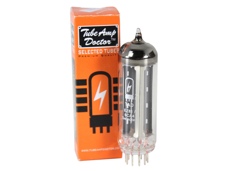 TAD RT506 Tube EZ81 6CA4