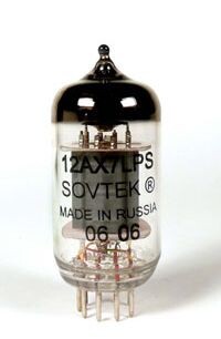 Sovtek 12AX7LPS