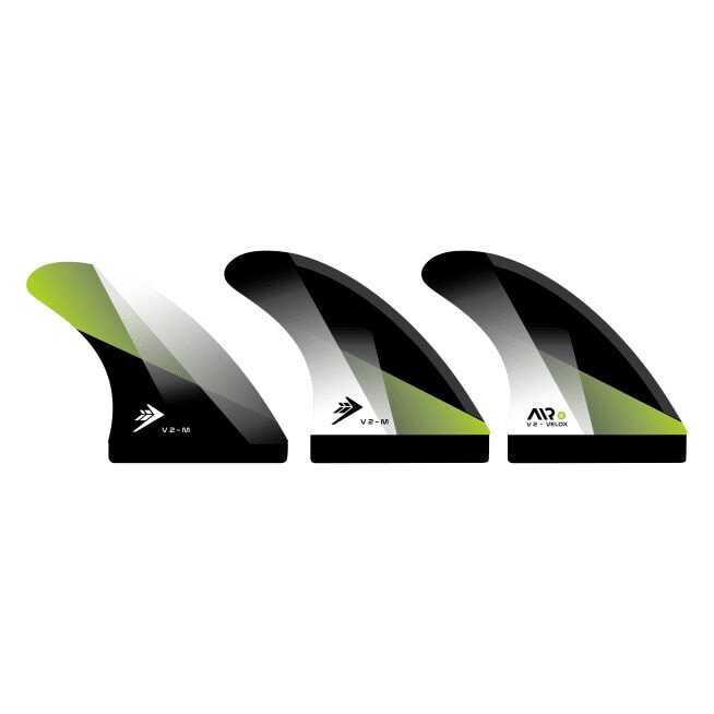 Firewire Velox Medium 3 Thruster Single Tab