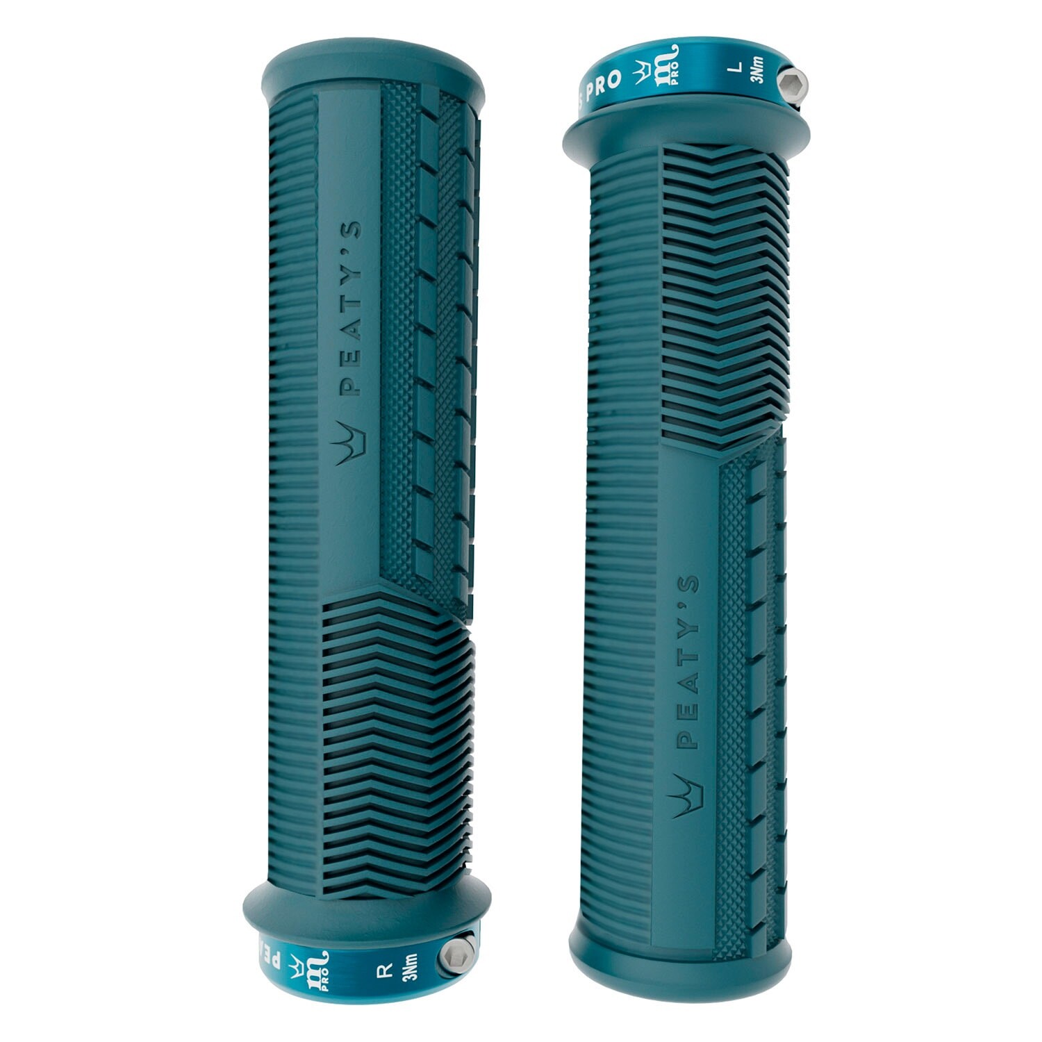 Peaty's Monarch Pro Knurl Thin