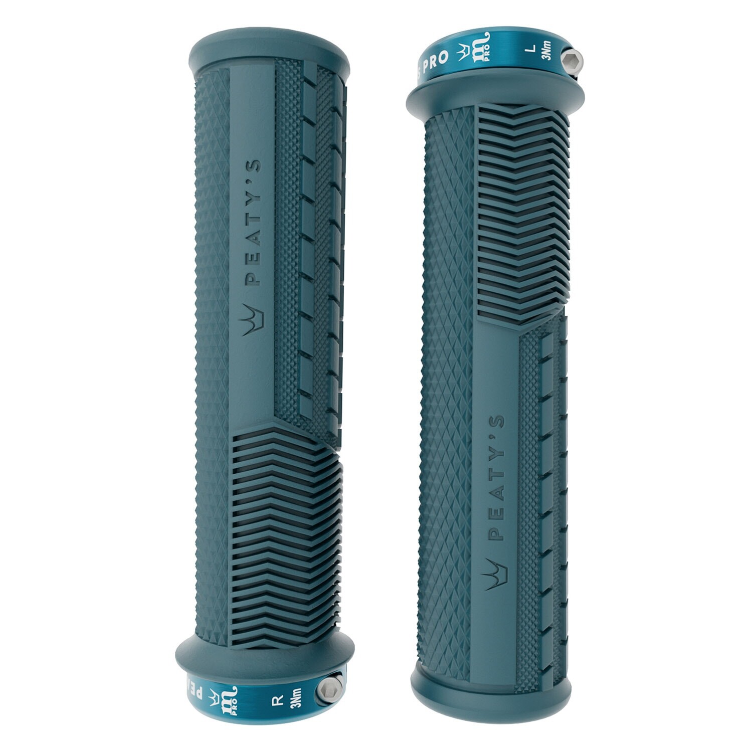 Peaty's Monarch Pro Knurl Thick