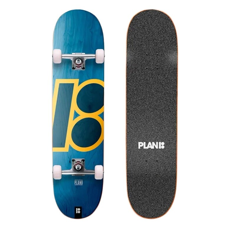 Plan B Team Classic Stained 8.0