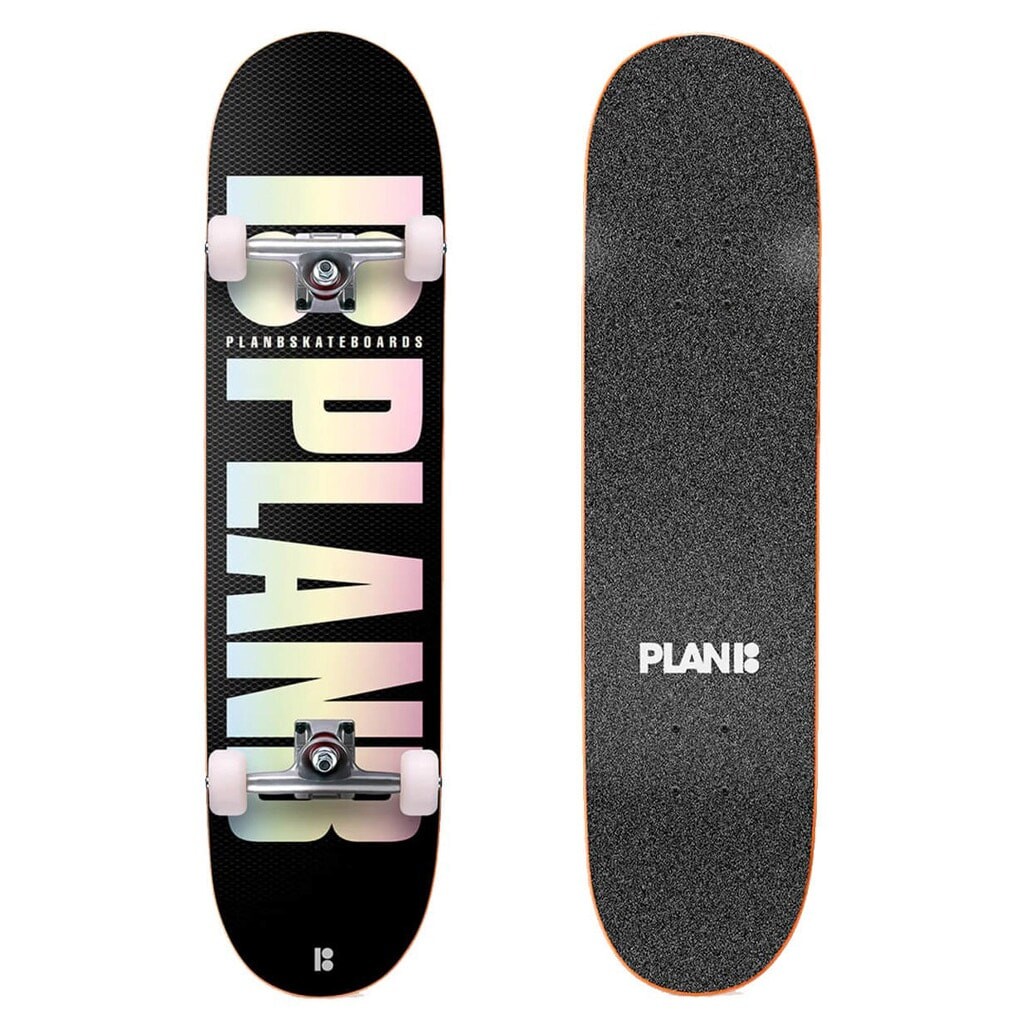 Plan B Og Honeycomb Black 8.25