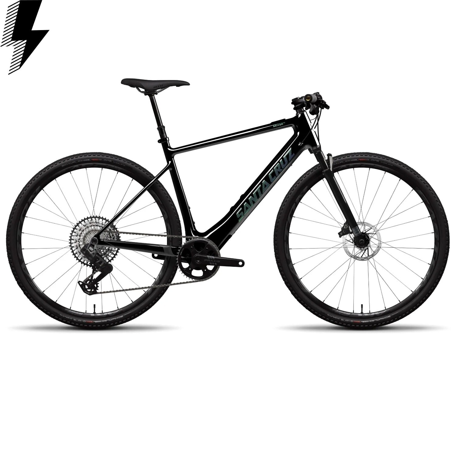 Santa Cruz Skitch CC GX AXS Flat Bar 700C