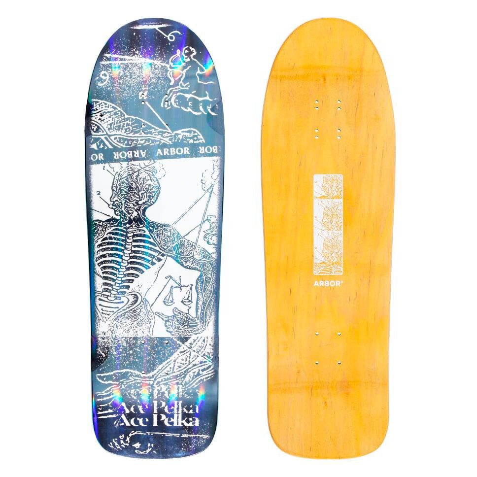 Arbor Ace Pelka Anatomy 9.75