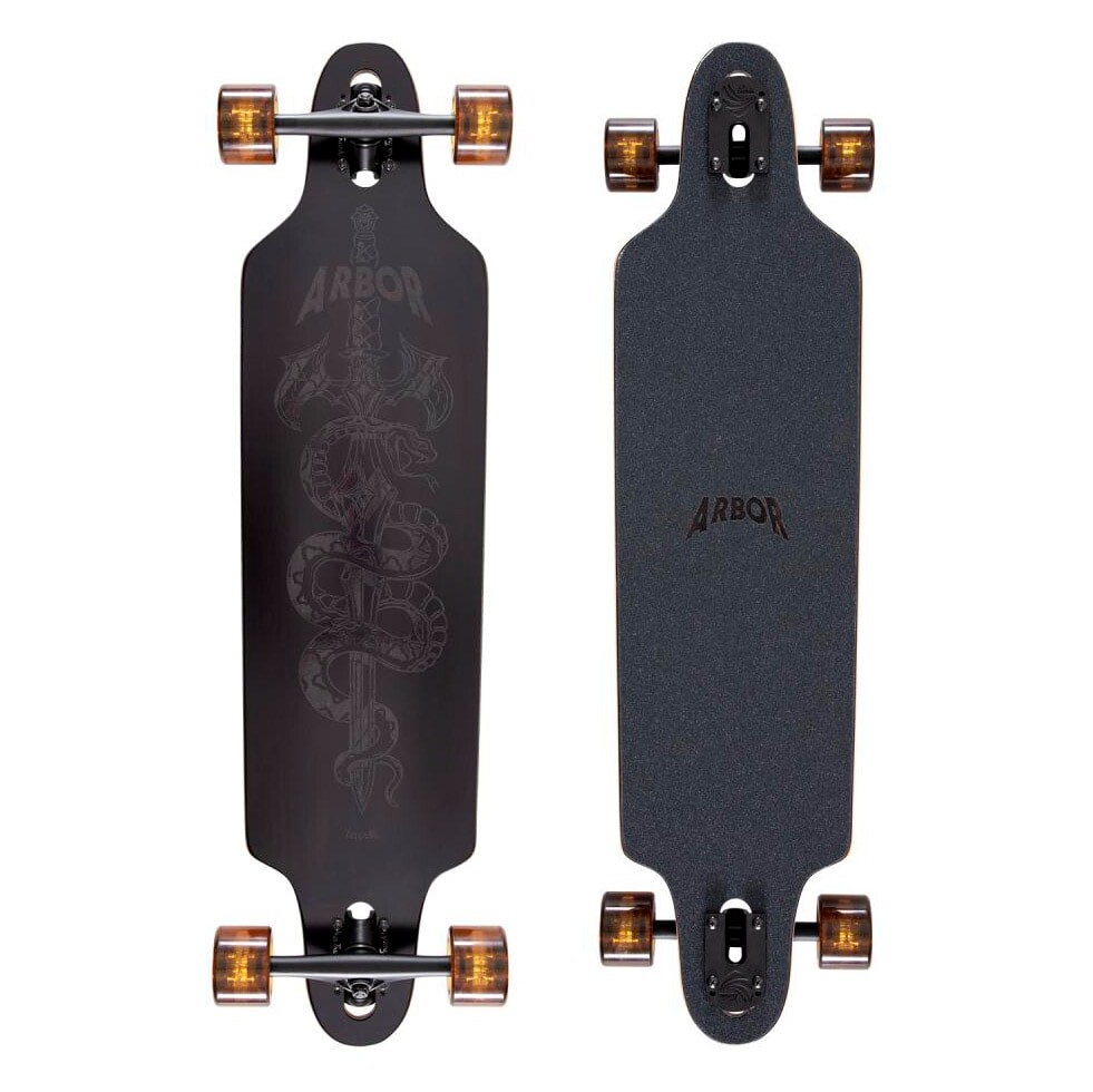 Arbor Journey Nightfall Zeppelin