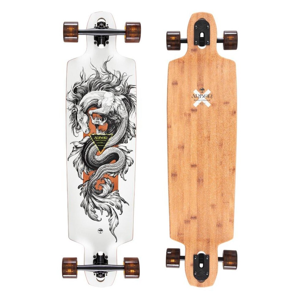 Arbor Bamboo Dropcruiser K Darmaeva