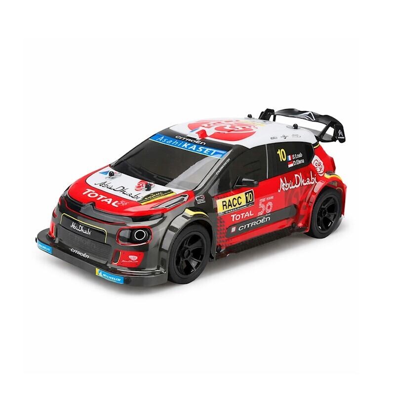Maxlife Auto na diaľkové ovládanie Fast Gearz Citroen C3 WRC 1:10