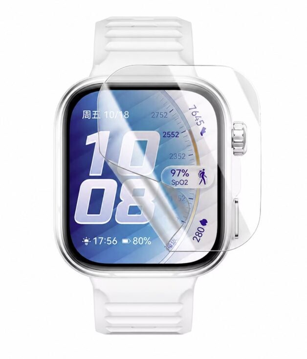Ochranná fólie pre Huawei Watch Fit 5 Pro