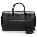 Cestovné tašky Tommy Hilfiger  TH BUSINESS LEATHER DUFFLE