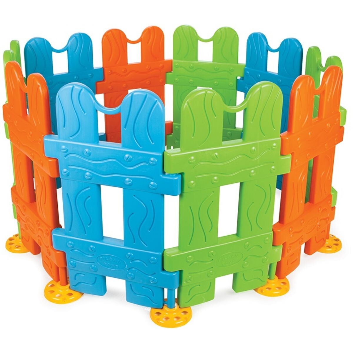 Pilsan Toys Hracia ohrádka Western