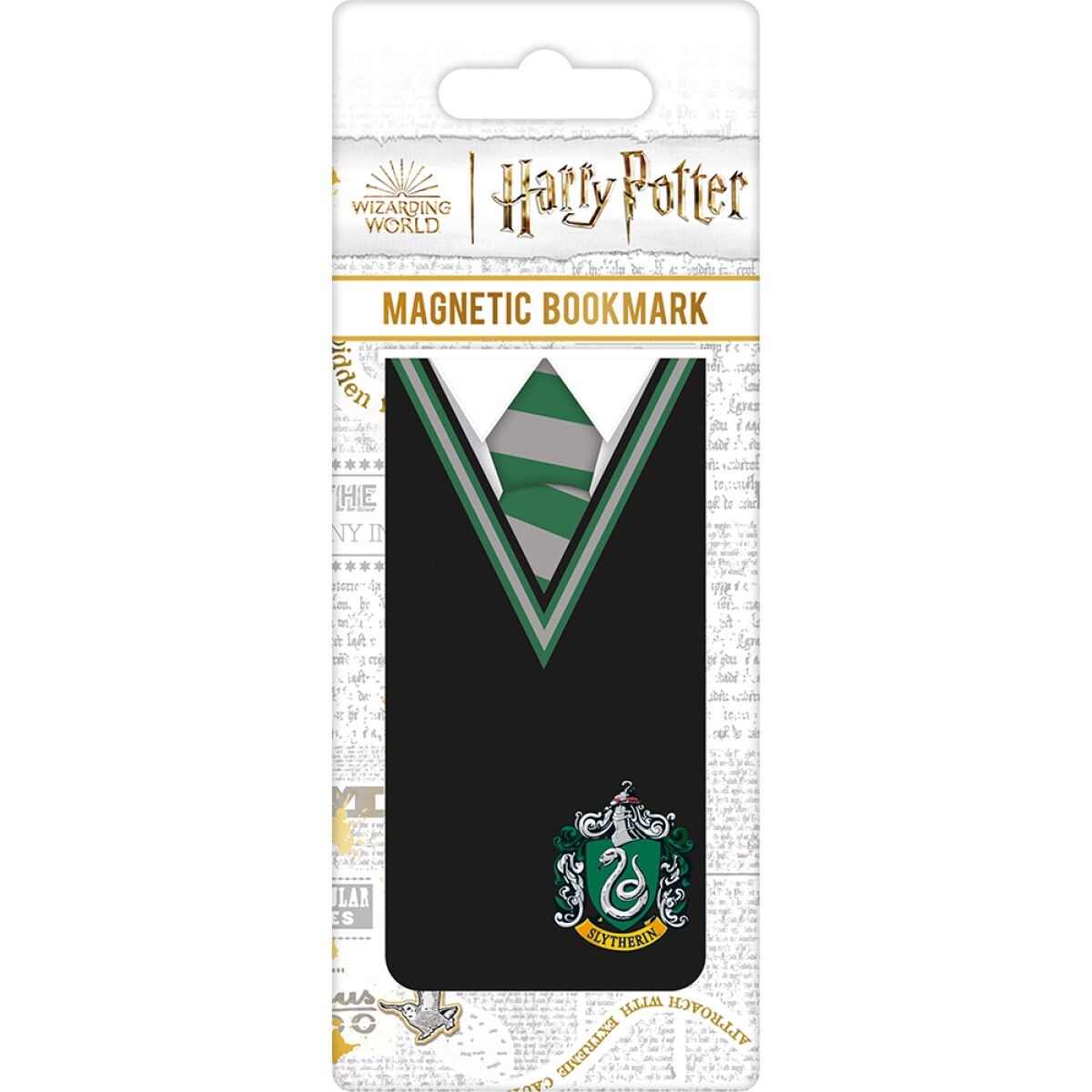 Pyramid International Harry Potter Magnetická záložka Slizolin