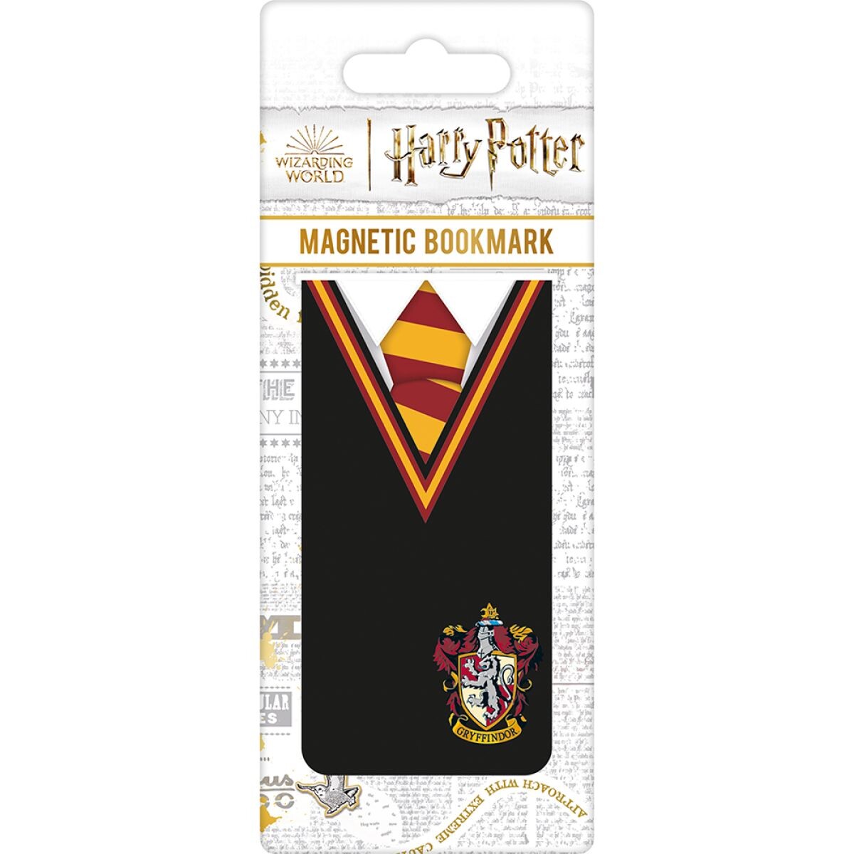 Pyramid International Harry Potter Magnetická záložka Chrabromil