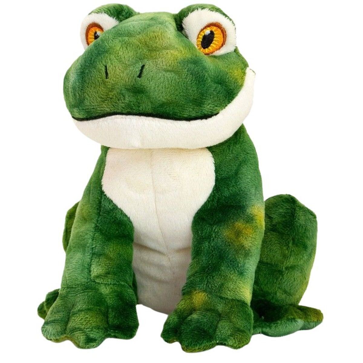 KEEL TOYS Keeleco Žaba 18 cm