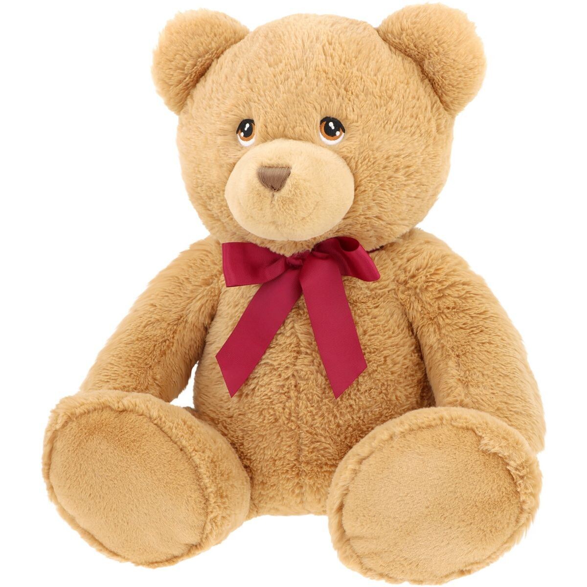 KEEL TOYS Medveď Harry hnedý 75 cm