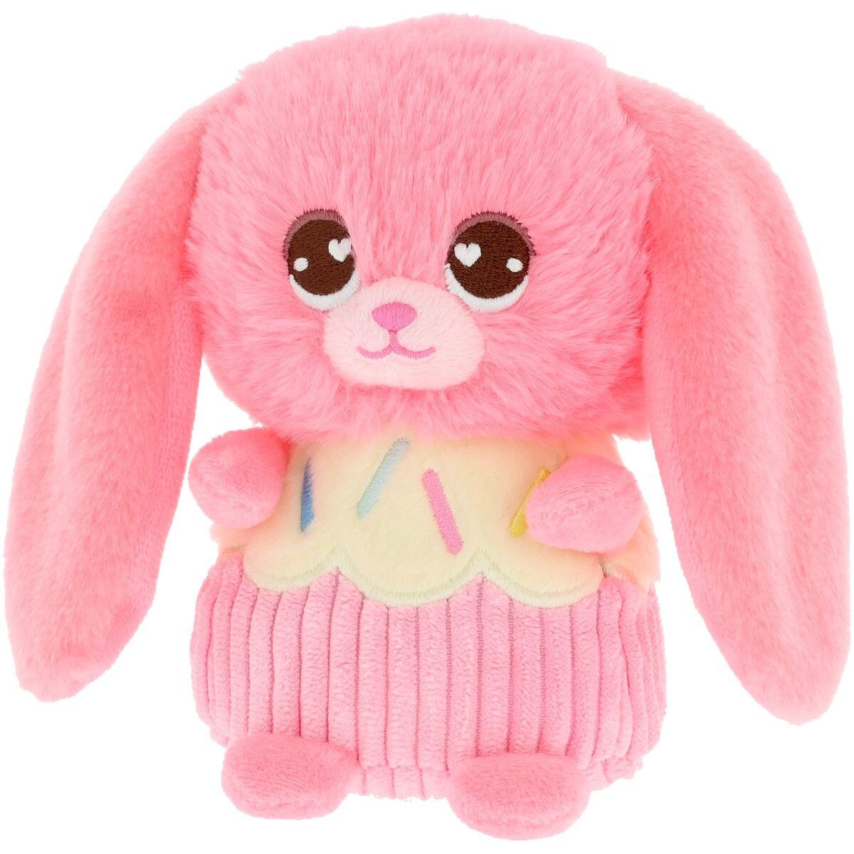 KEEL SF3071 Voňavé plyšové cupcaky 16 cm myška