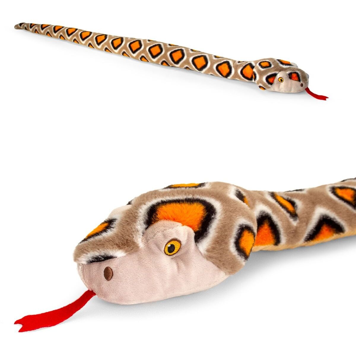Keeleco Had 150 cm zelený