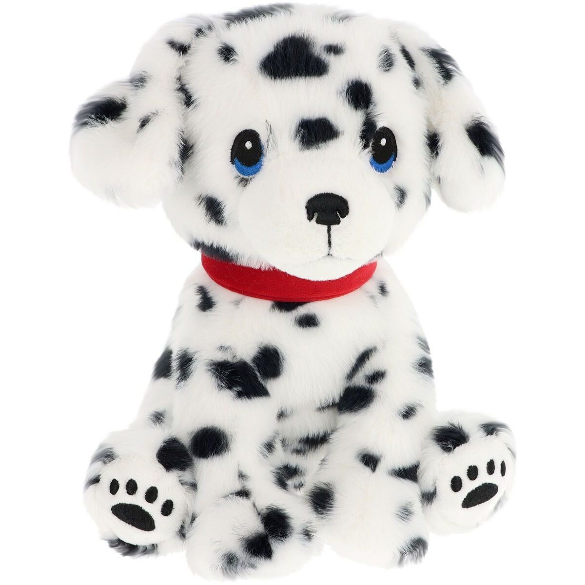 KEEL TOYS Keeleco Šteňa Love Dalmatín 23 cm