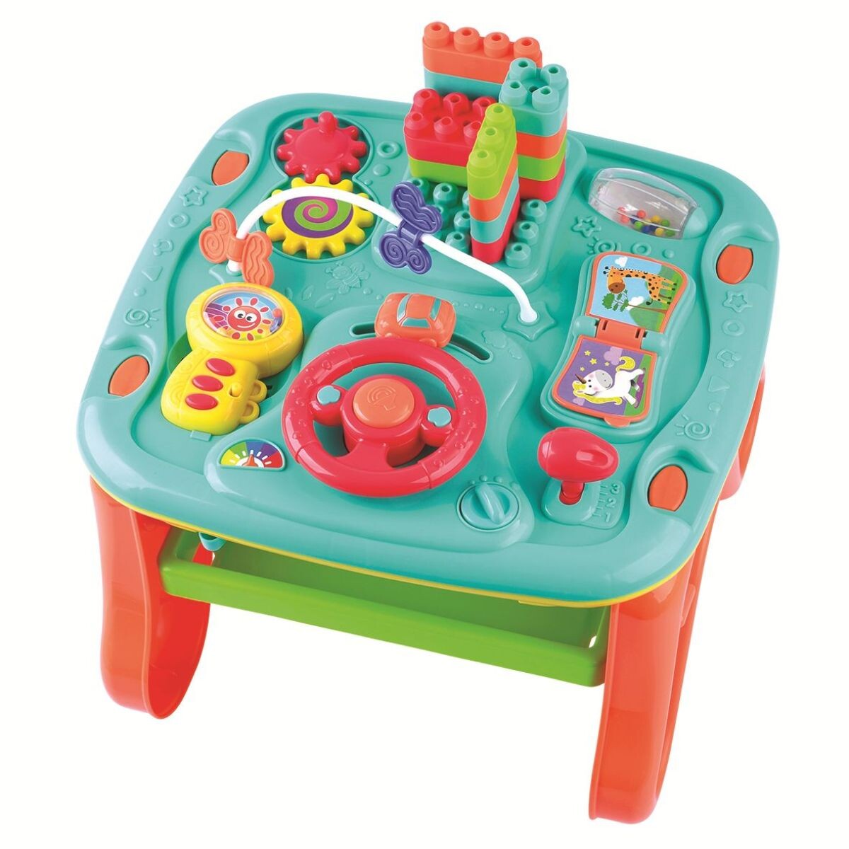 PlayGo Stôl s aktivitami