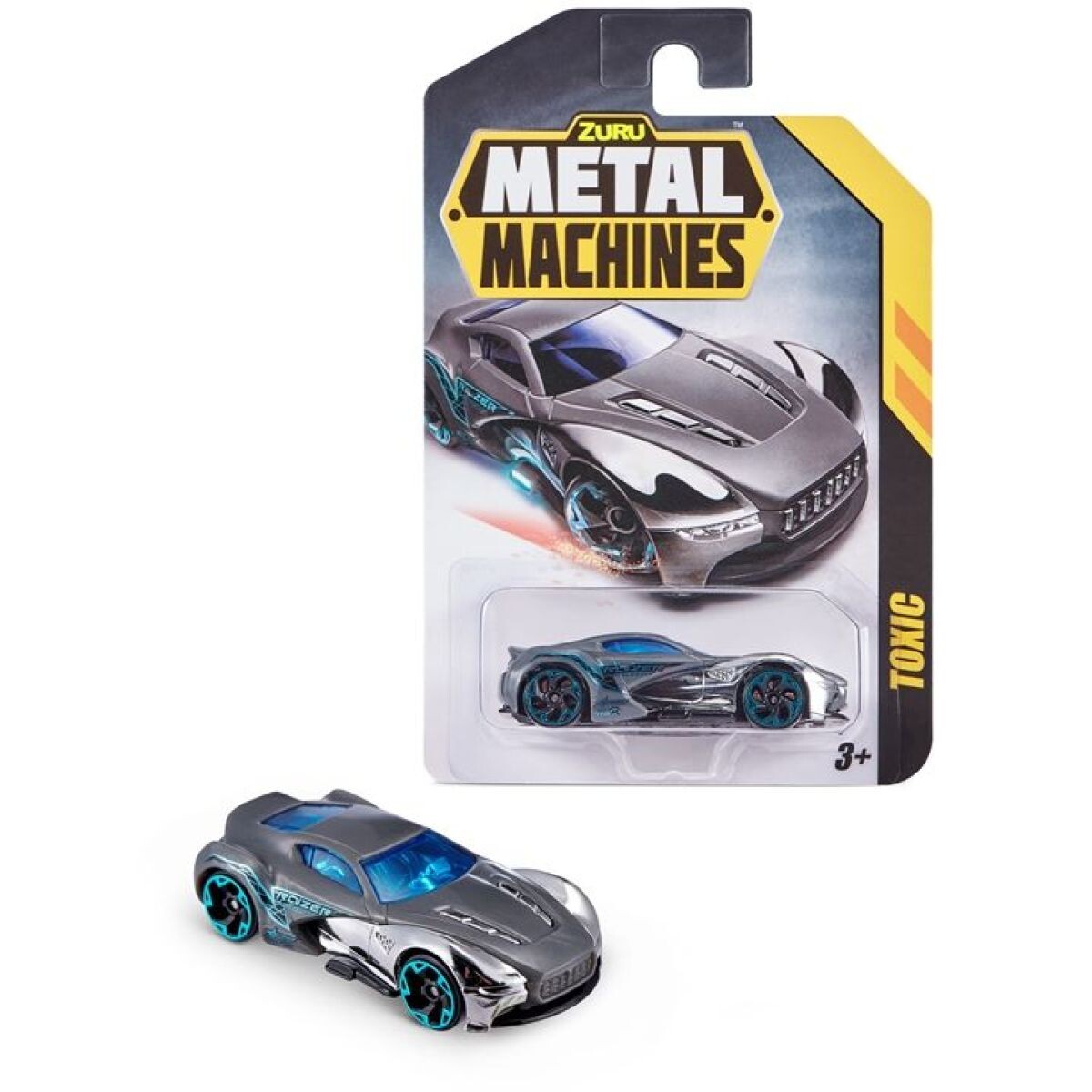 ZURU Metal Machines Auto 1ks
