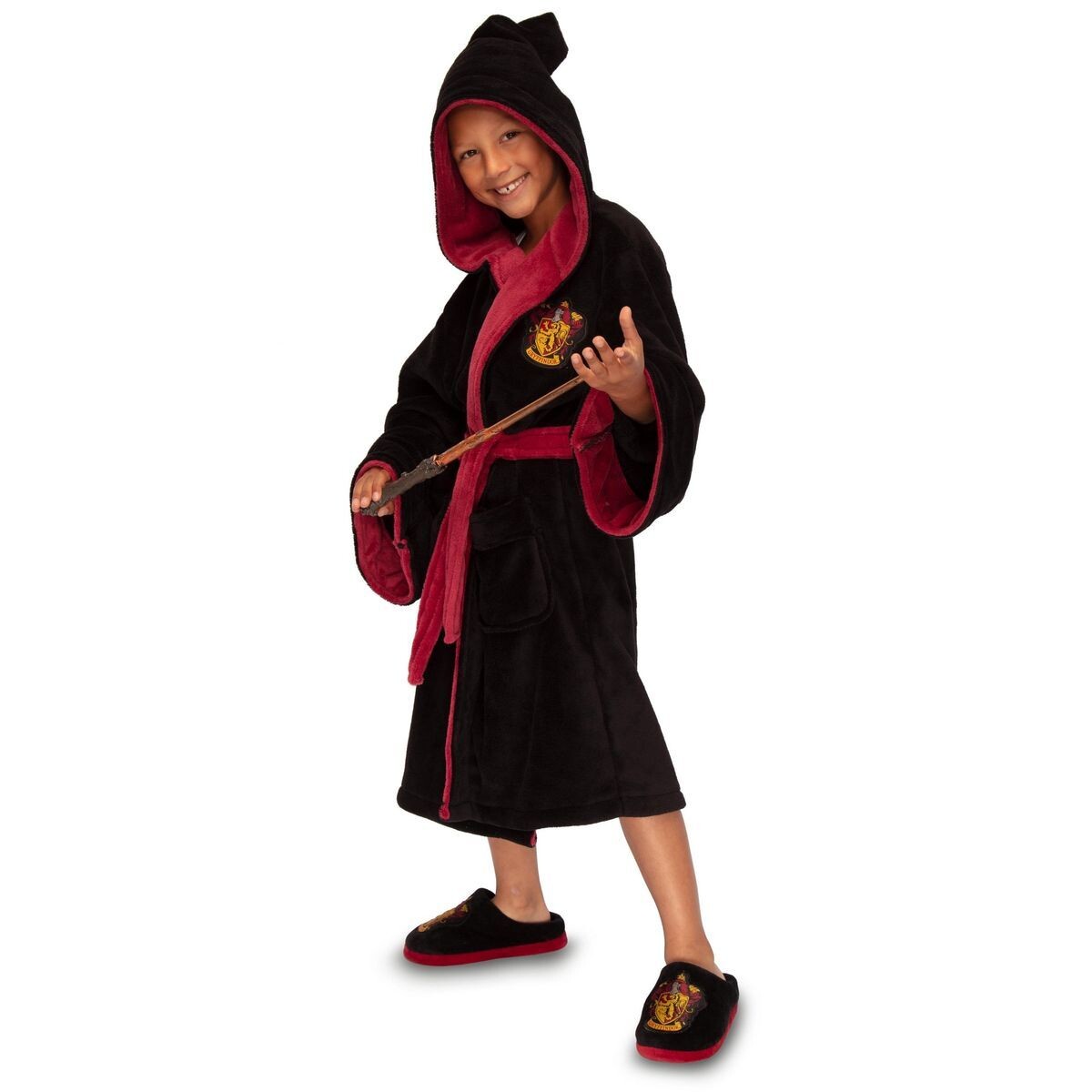 Groovy Harry Potter 1 Župan plášť detský Nebelvír 13-15 rokov