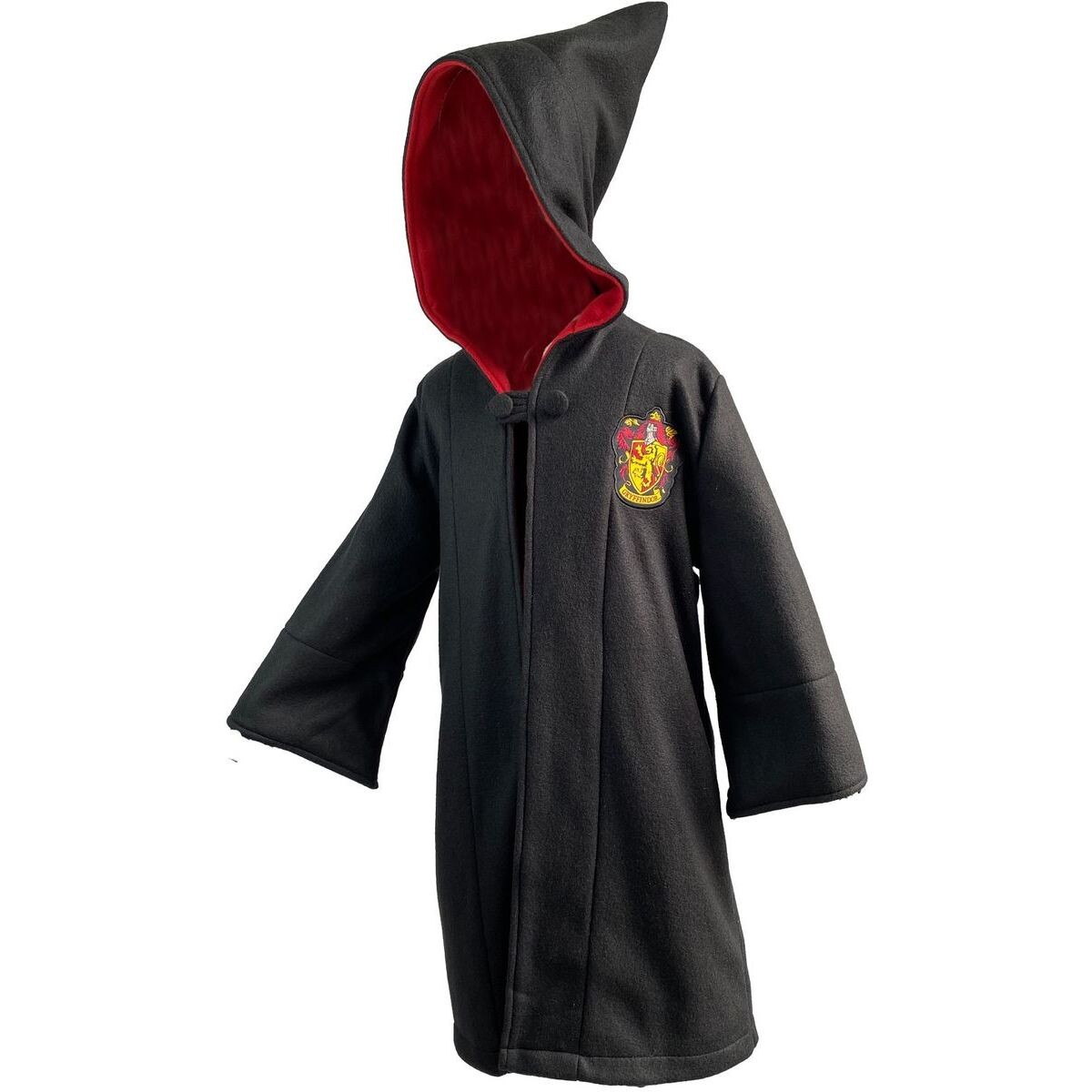 Groovy Harry Potter 1 Župan plášť detský Nebelvír 7-9 rokov