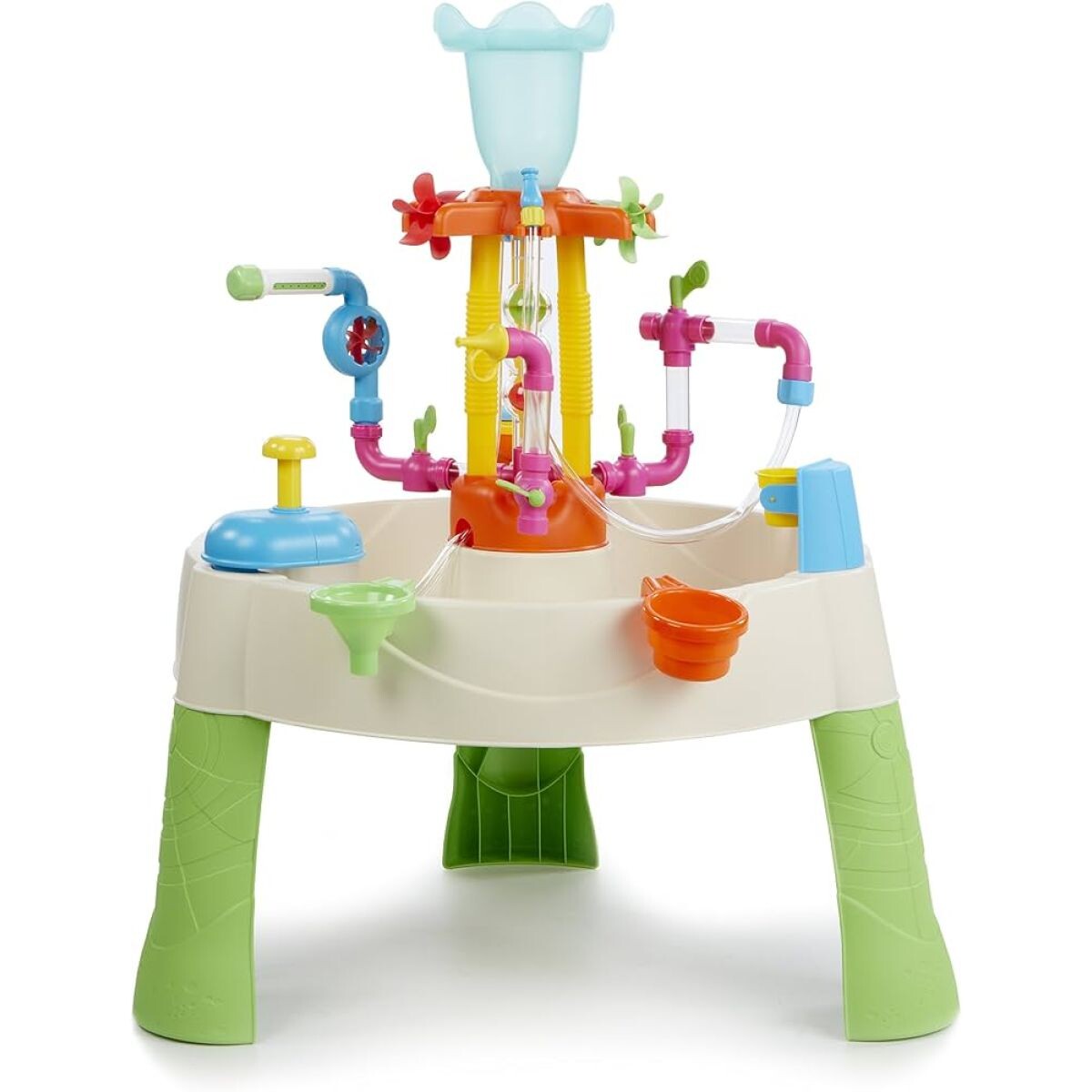 Little Tikes Vodný stôl továreň na vodotrysky s lodičkou