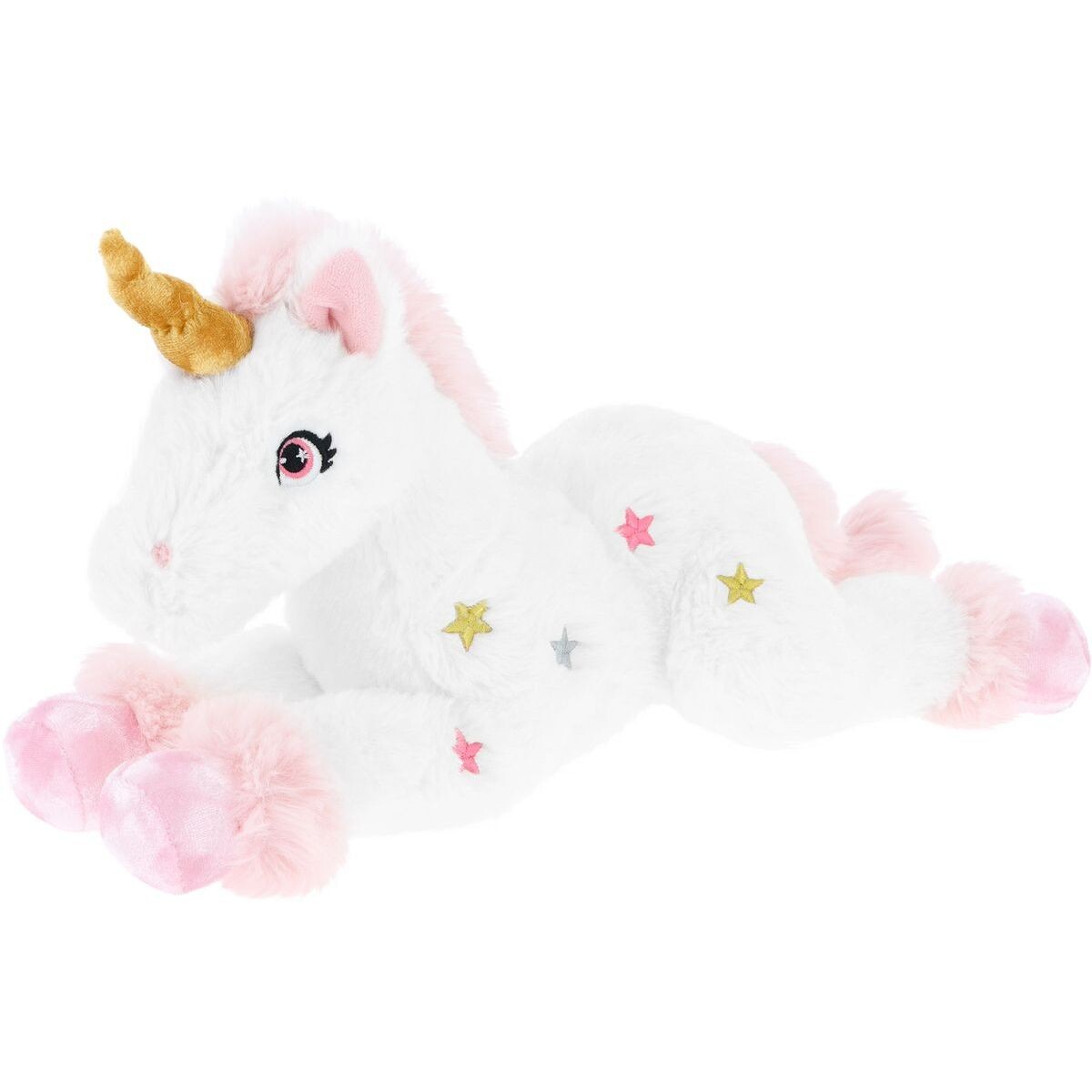 KEEL SE3064 Jendorožec ružový 35 cm - 2 druhy bílý