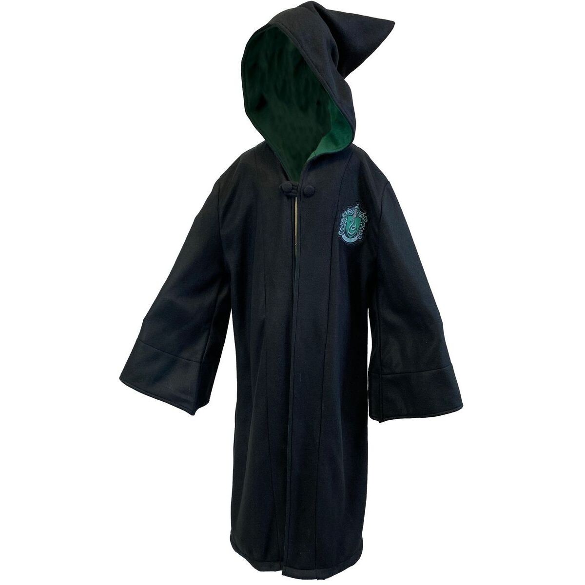 Groovy Harry Potter 1 Župan plášť detský Slizolin 7-9 rokov