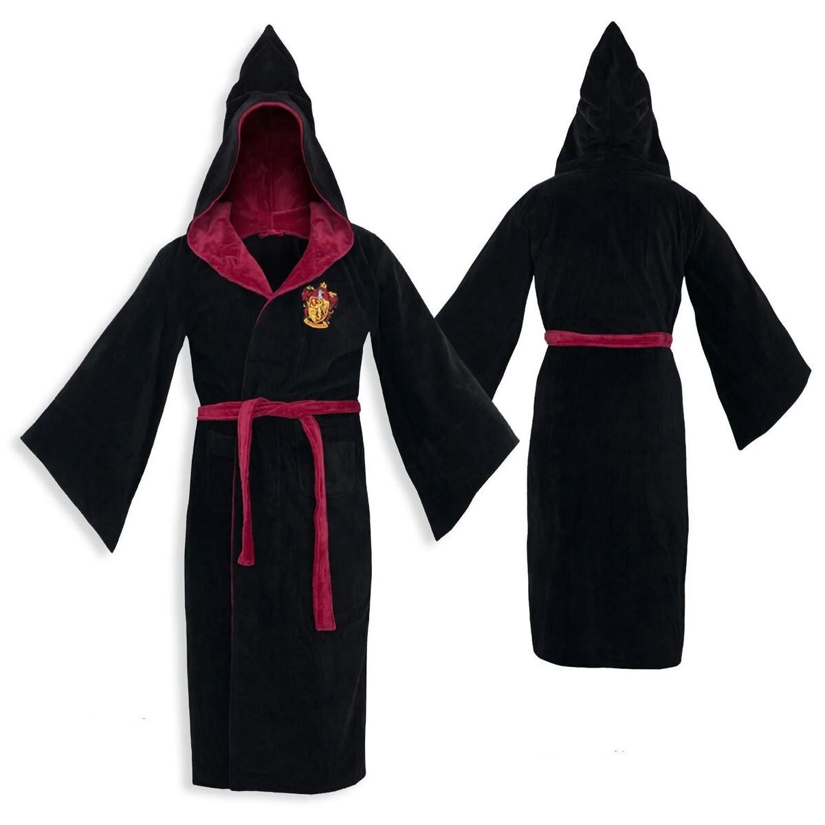 Groovy Harry Potter 1 Župan plášť detský Chrabromil veľ. L
