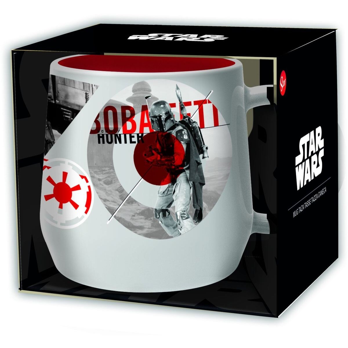 Stor Star Wars Keramický hrnček 350 ml