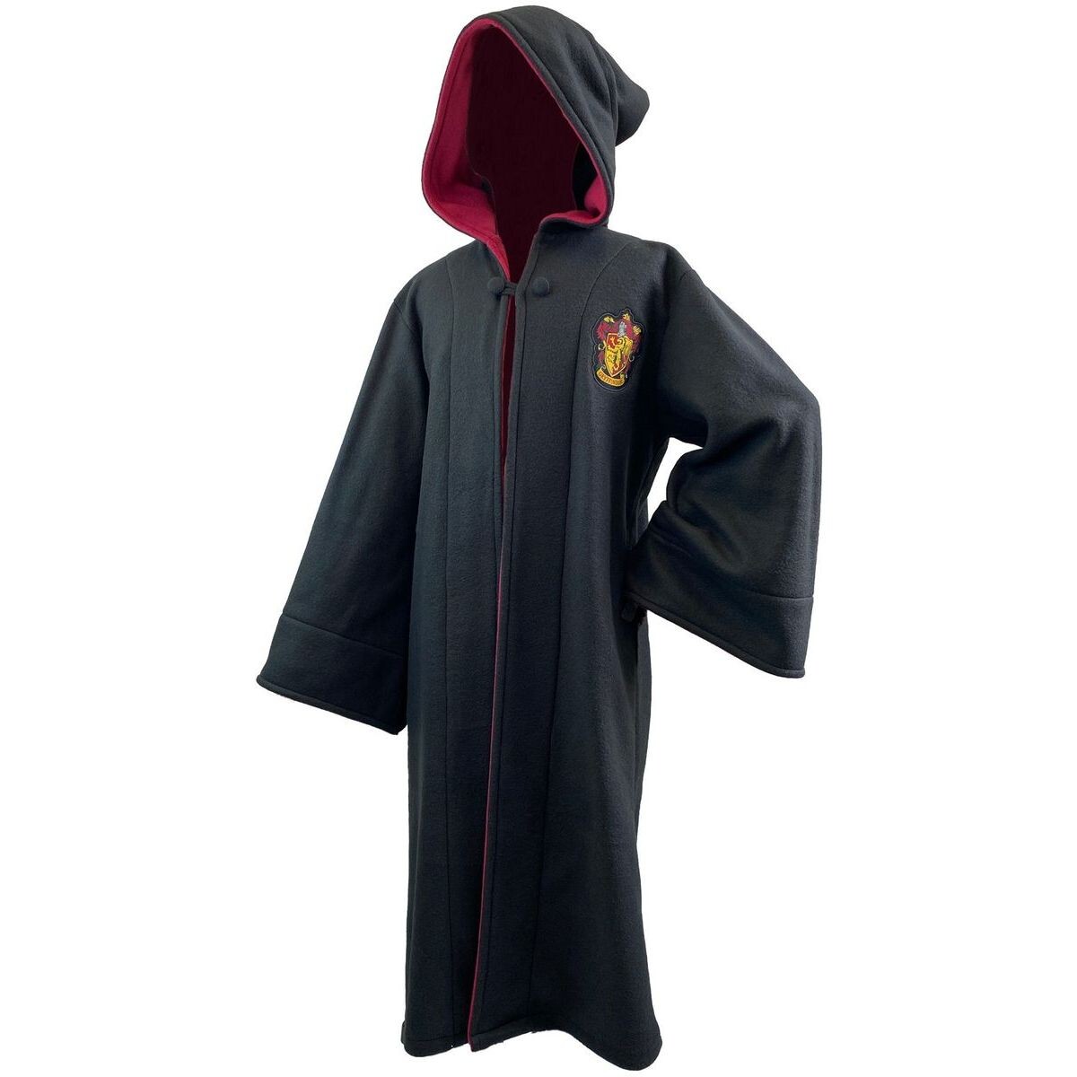 Groovy Harry Potter 1 Župan plášť unisex Nebelvír