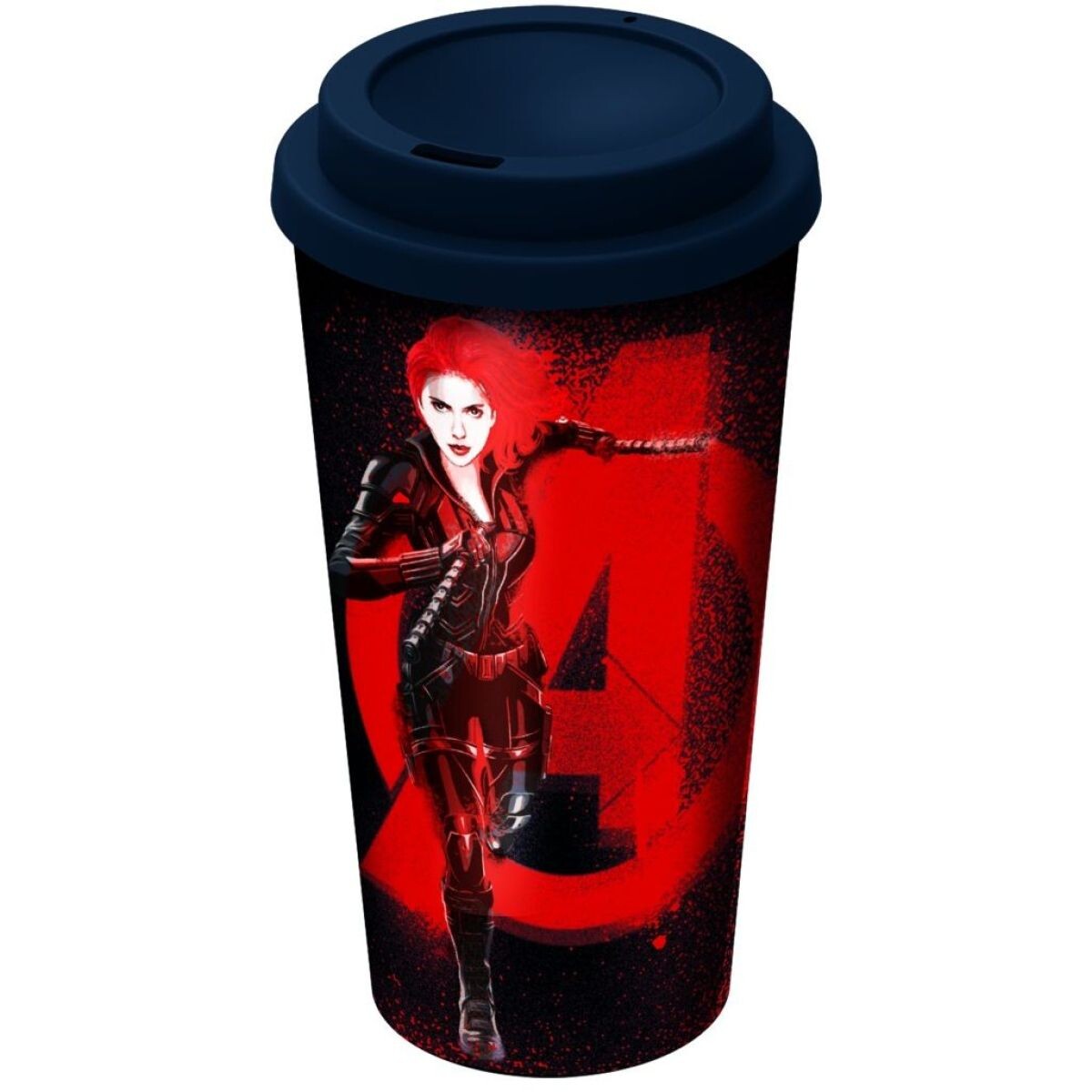 Stor Black Widow Hrnček na kávu 520 ml