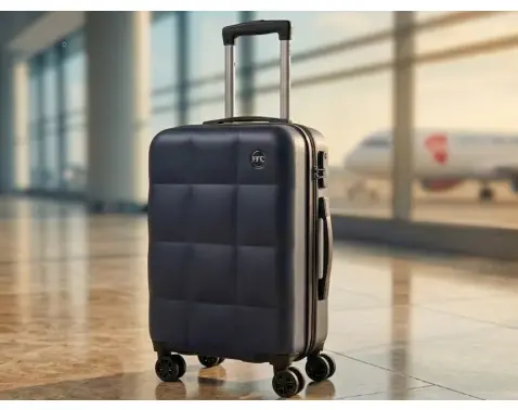 Príručný kufor 38 l,tmavomodrý%