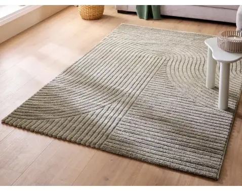 Koberec Elio 120x170 cm, zelený%