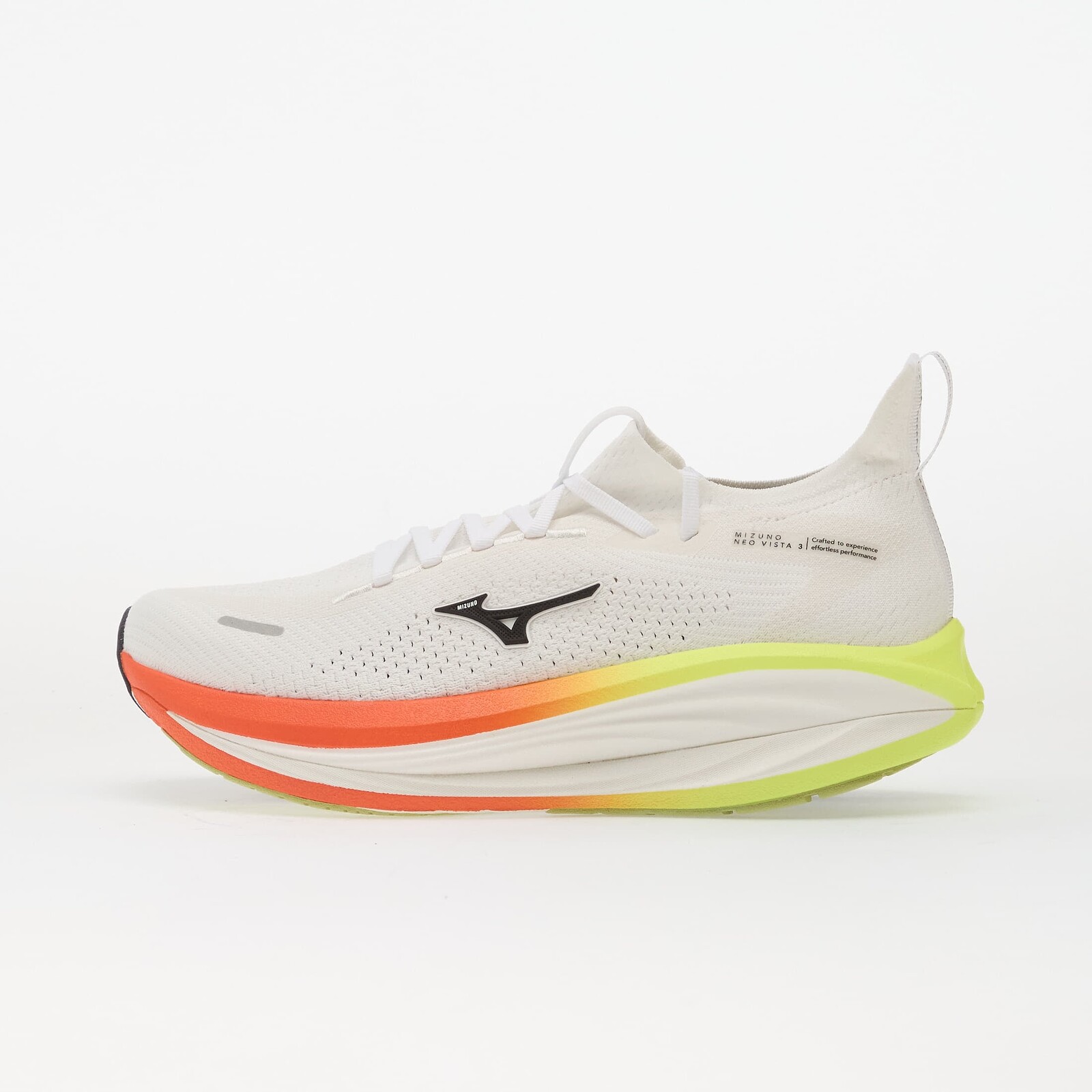 Tenisky Mizuno Neo Vista 3 White/ Black/ Orange EUR 44
