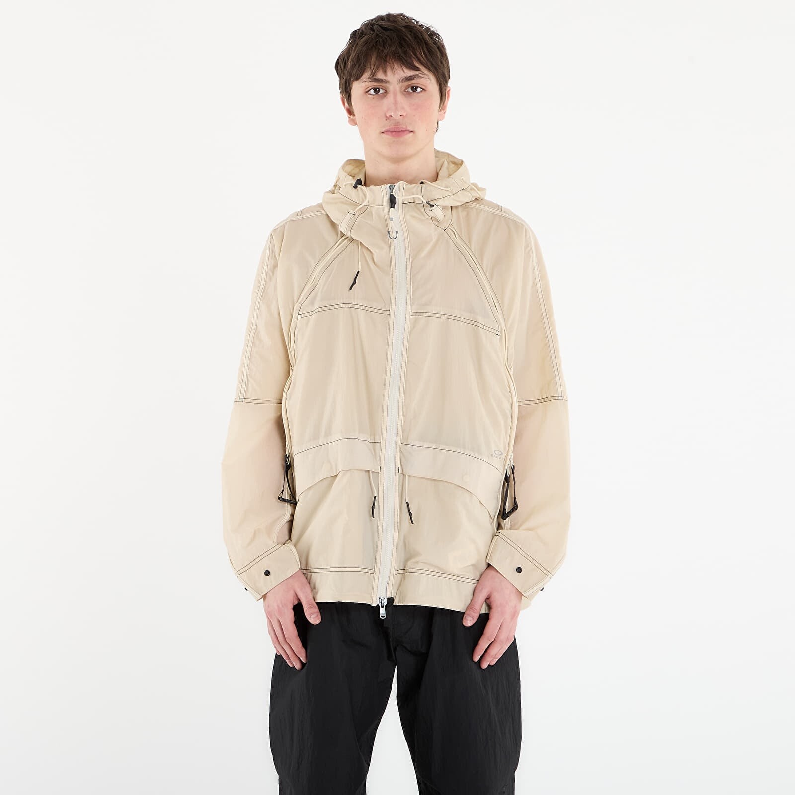 Bunda Oakley Latitude Veil Flow Jacket Mist XL