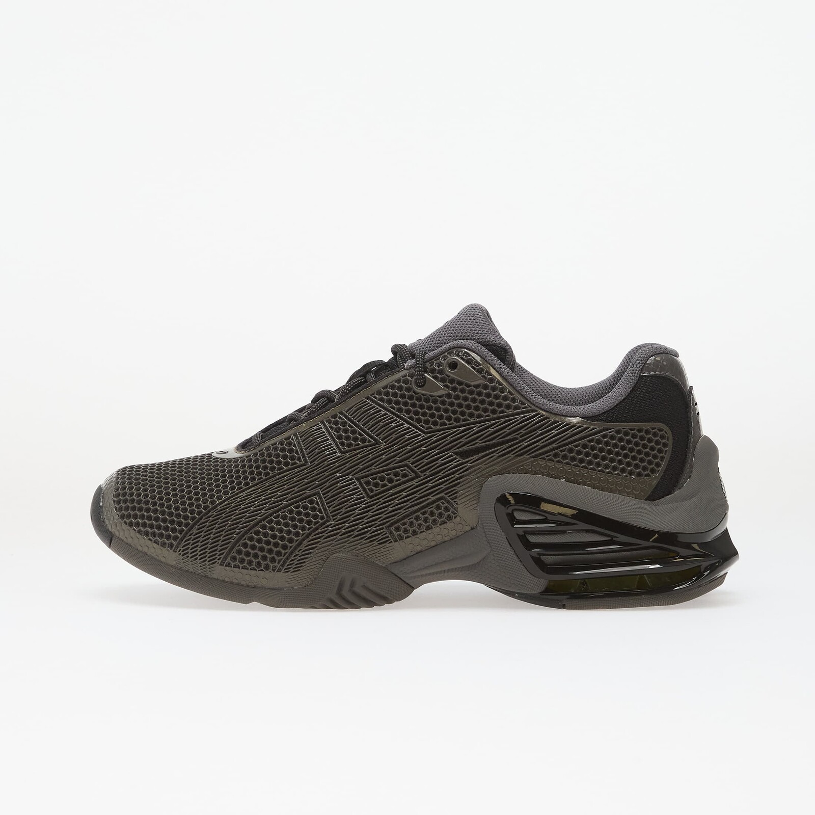 Tenisky Asics Gel-Teremoa Ii Dark Gull Grey / Black EUR 41.5