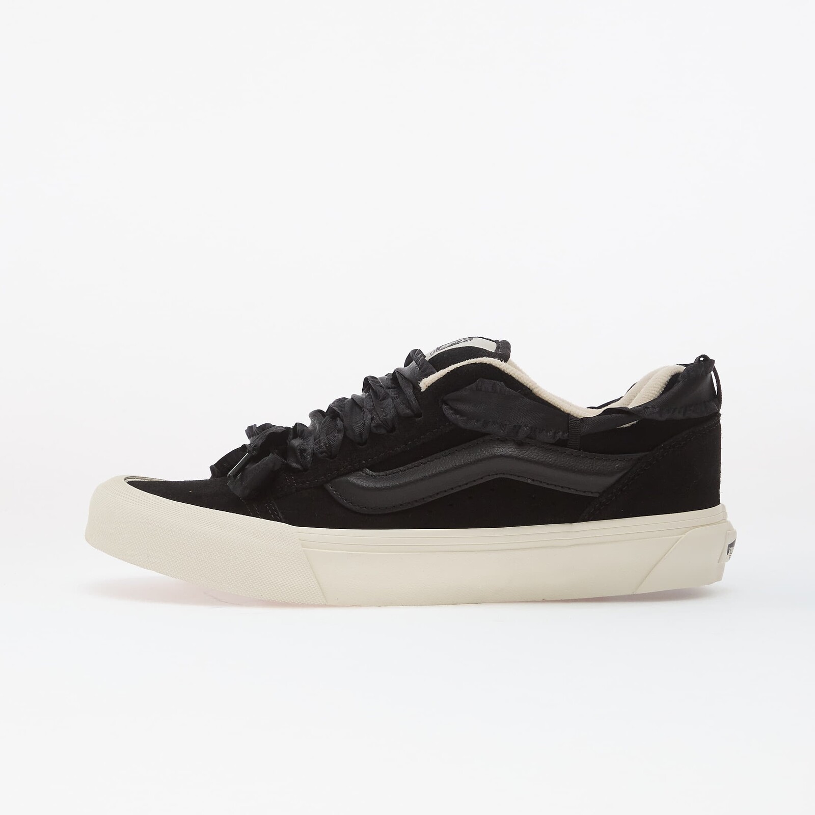 Tenisky Vans Knu Skool Laces Black EUR 38