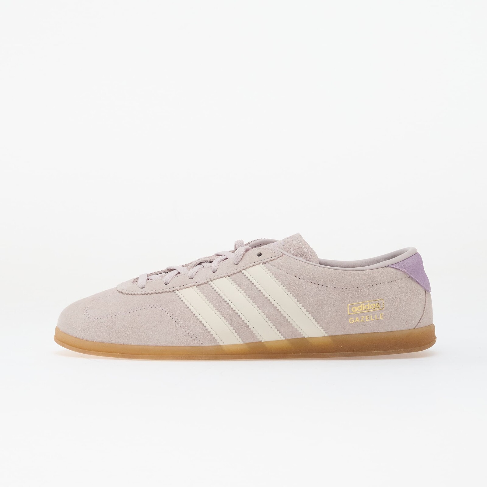 Tenisky adidas Gazelle Lo Pro W Ice Purple/ Core White/ Gum EUR 40