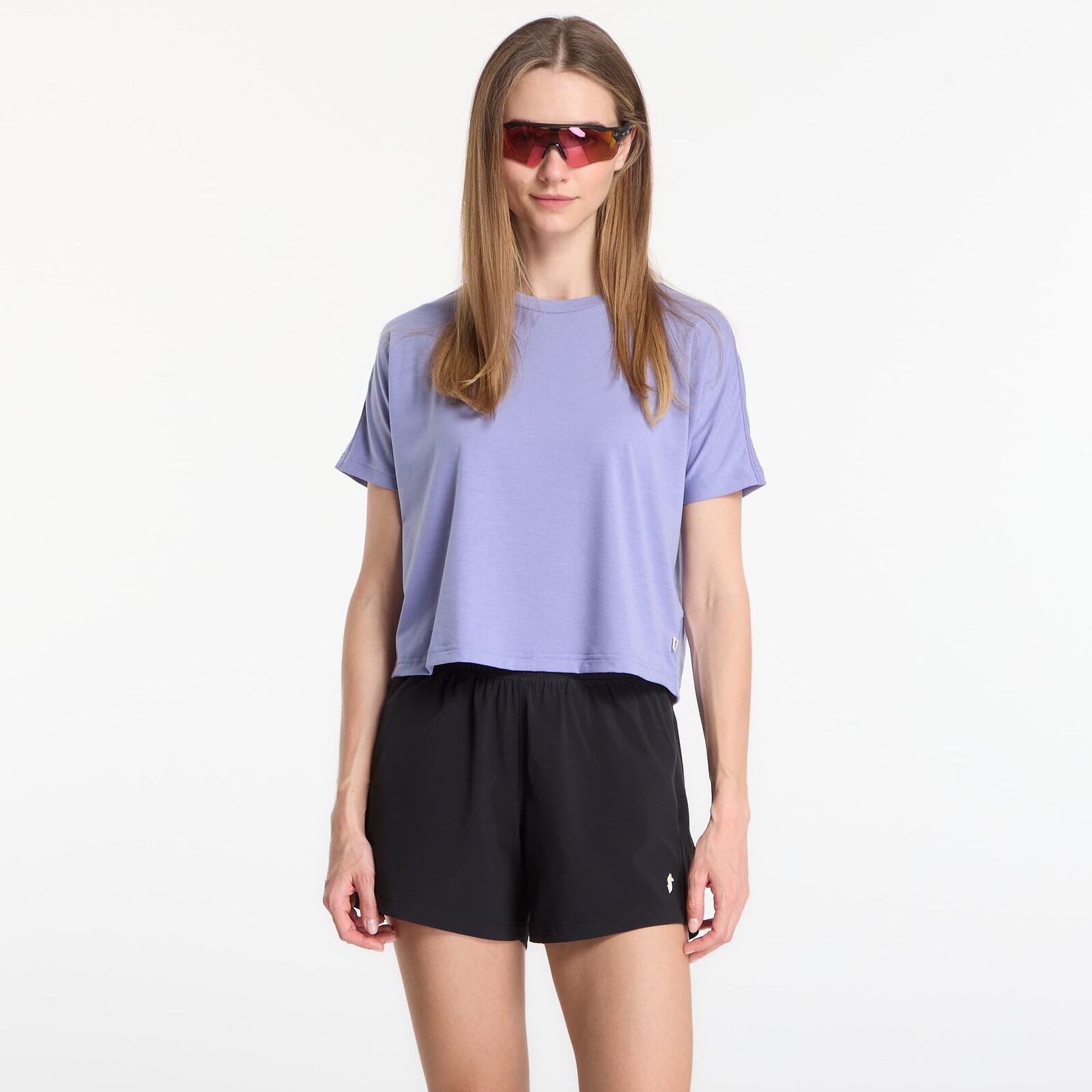 Tričko Cotopaxi W's Empaca Boxy T-Shirt Aster S