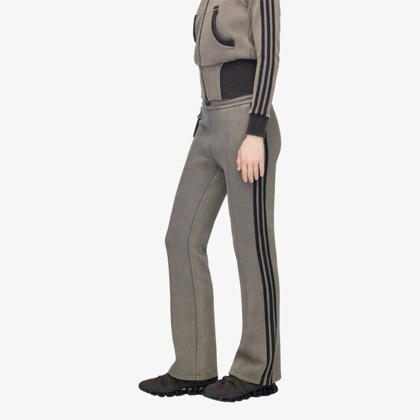 Tepláky adidas By Avavav Ft Pants Grey Four S