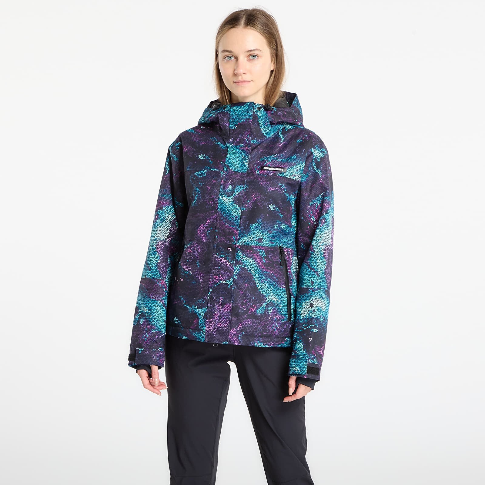 Bunda Horsefeathers Nala Jacket Mosaic M