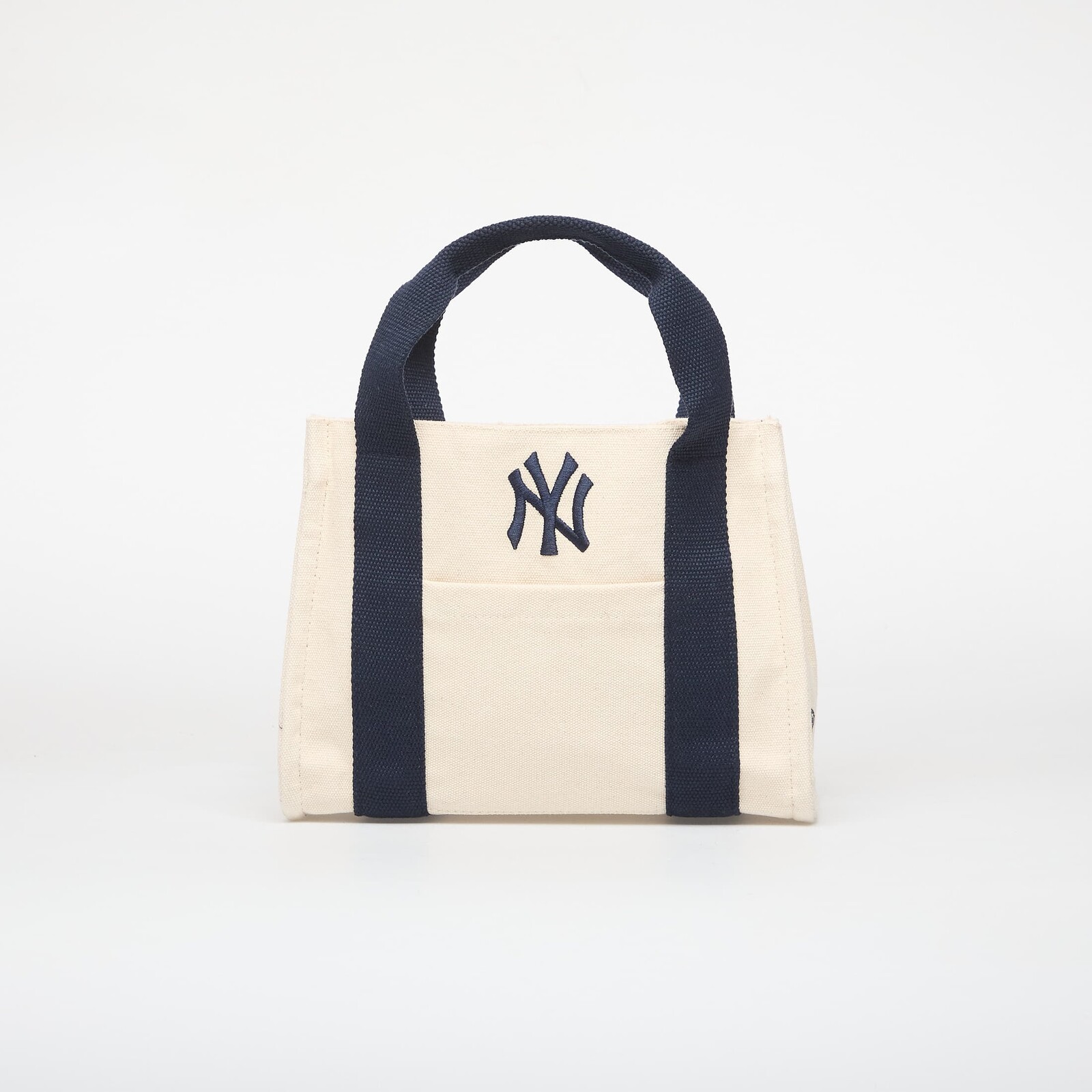 Taška New Era MLB Mini Tote Bag New York Yankees Ivory/ Navy Universal