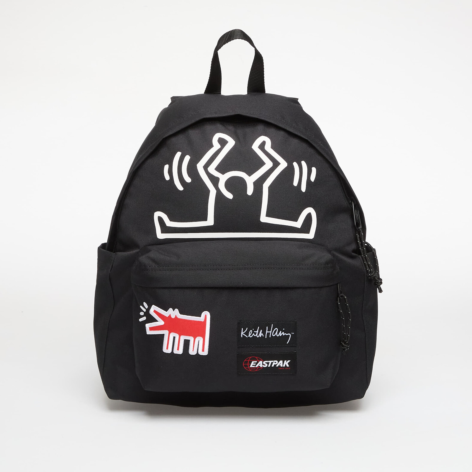 Batoh Eastpak x Keith Haring Day Pak'r Keith Haring Patch 24 l