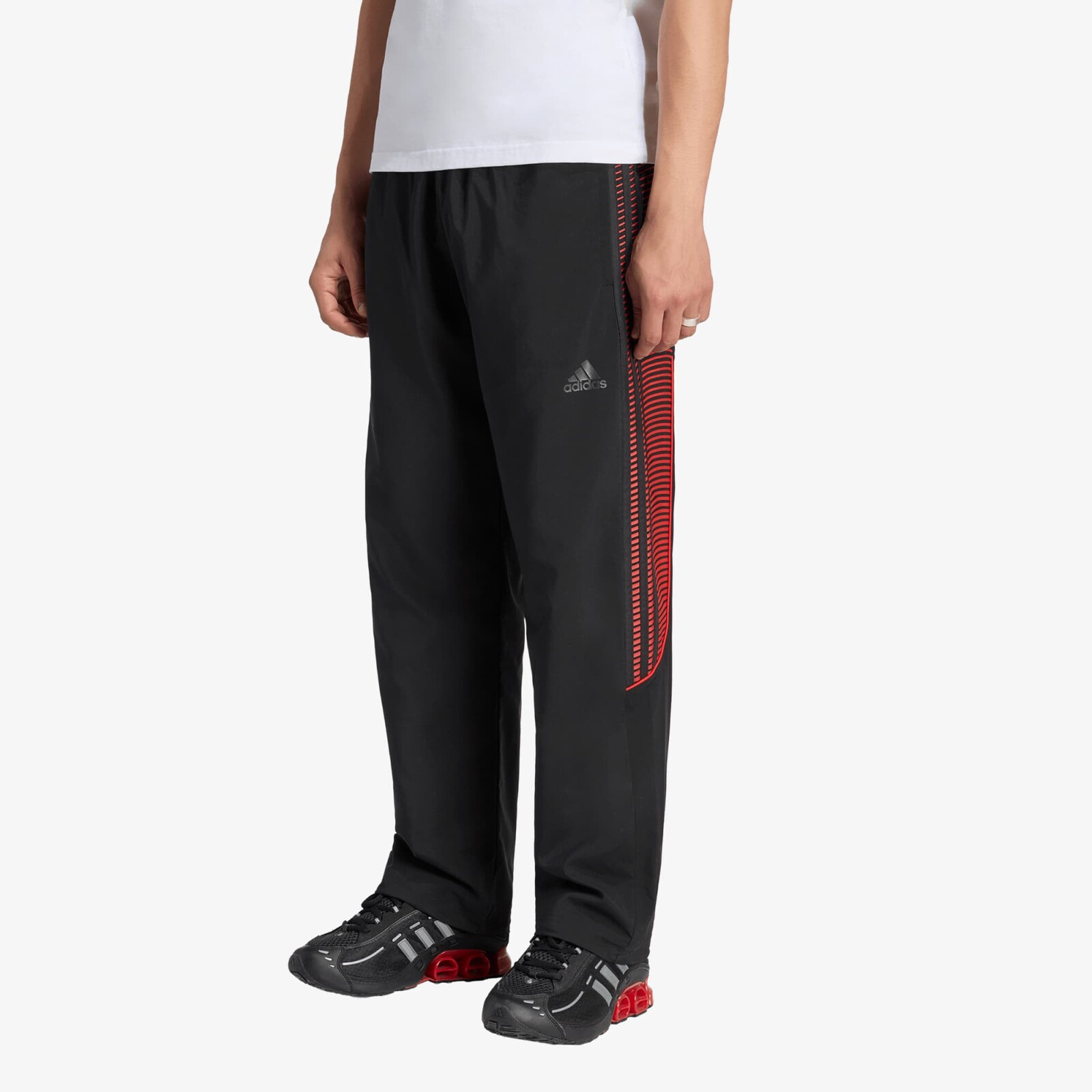Tepláky adidas x Coca Cola TG Trackpant Black S