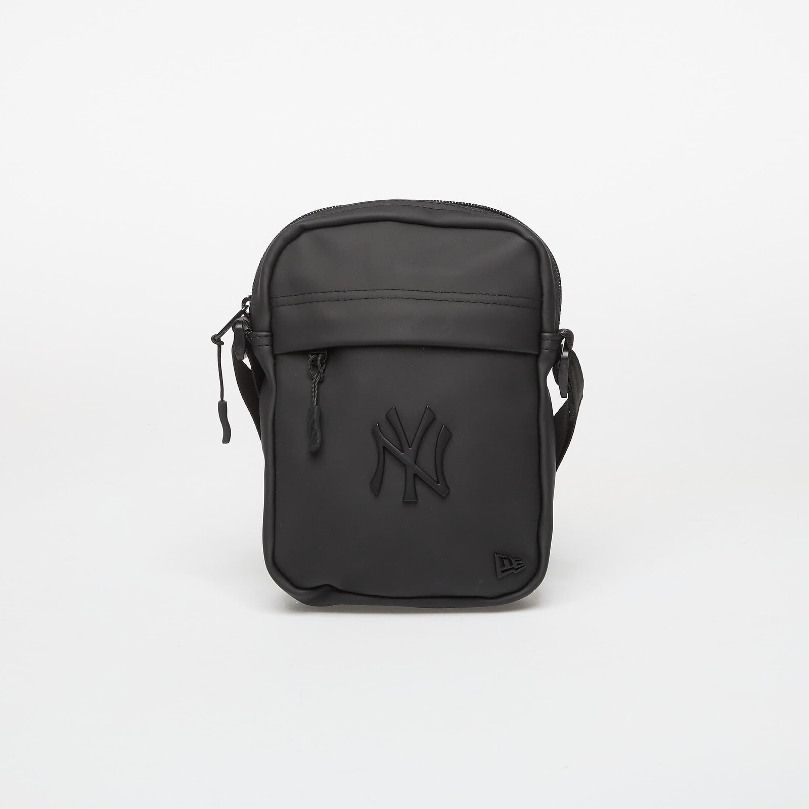 Taška New Era MLB Matte Pu Side Bag New York Yankees Black Universal
