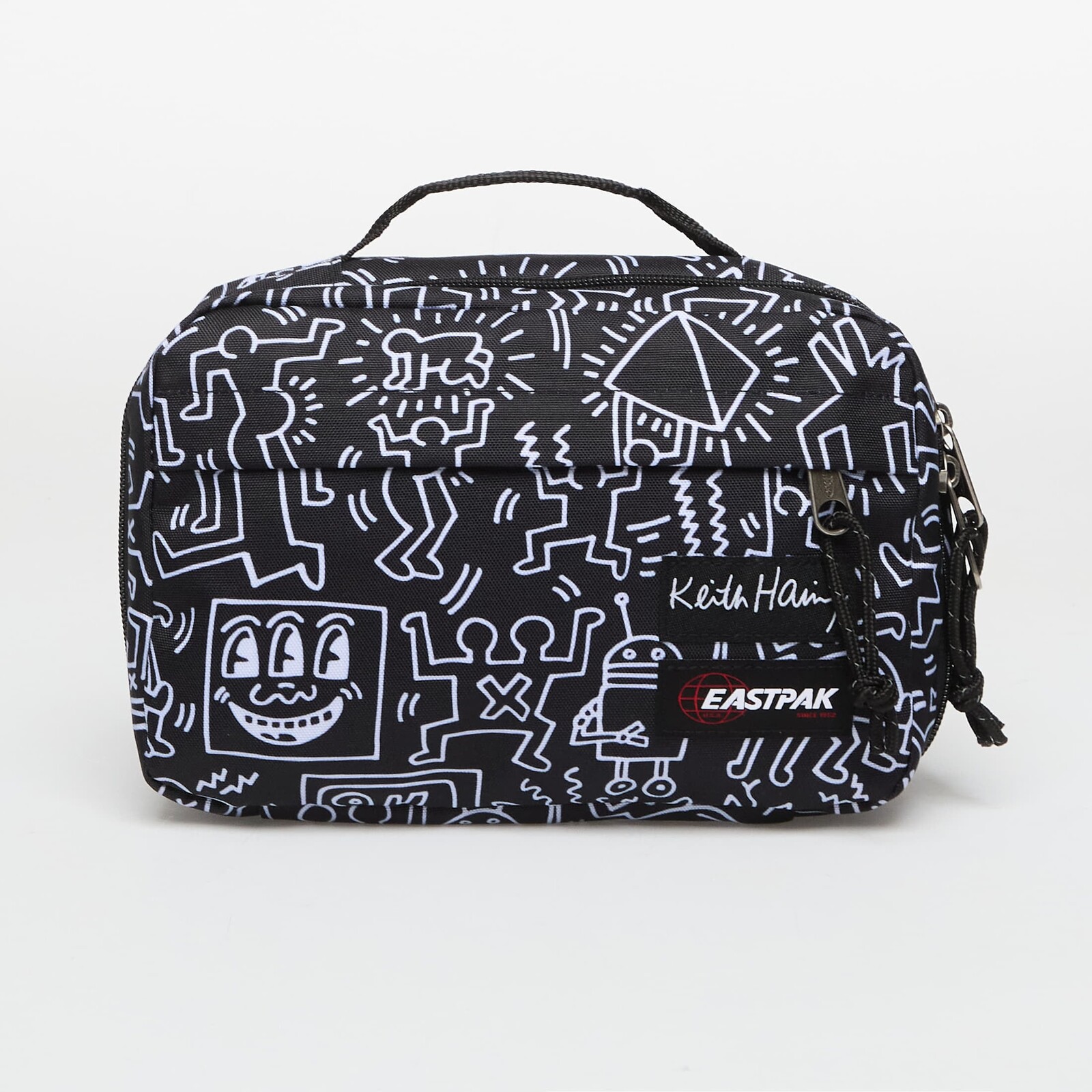 Eastpak x Keith Haring Road Kit Keith Haring Black Universal