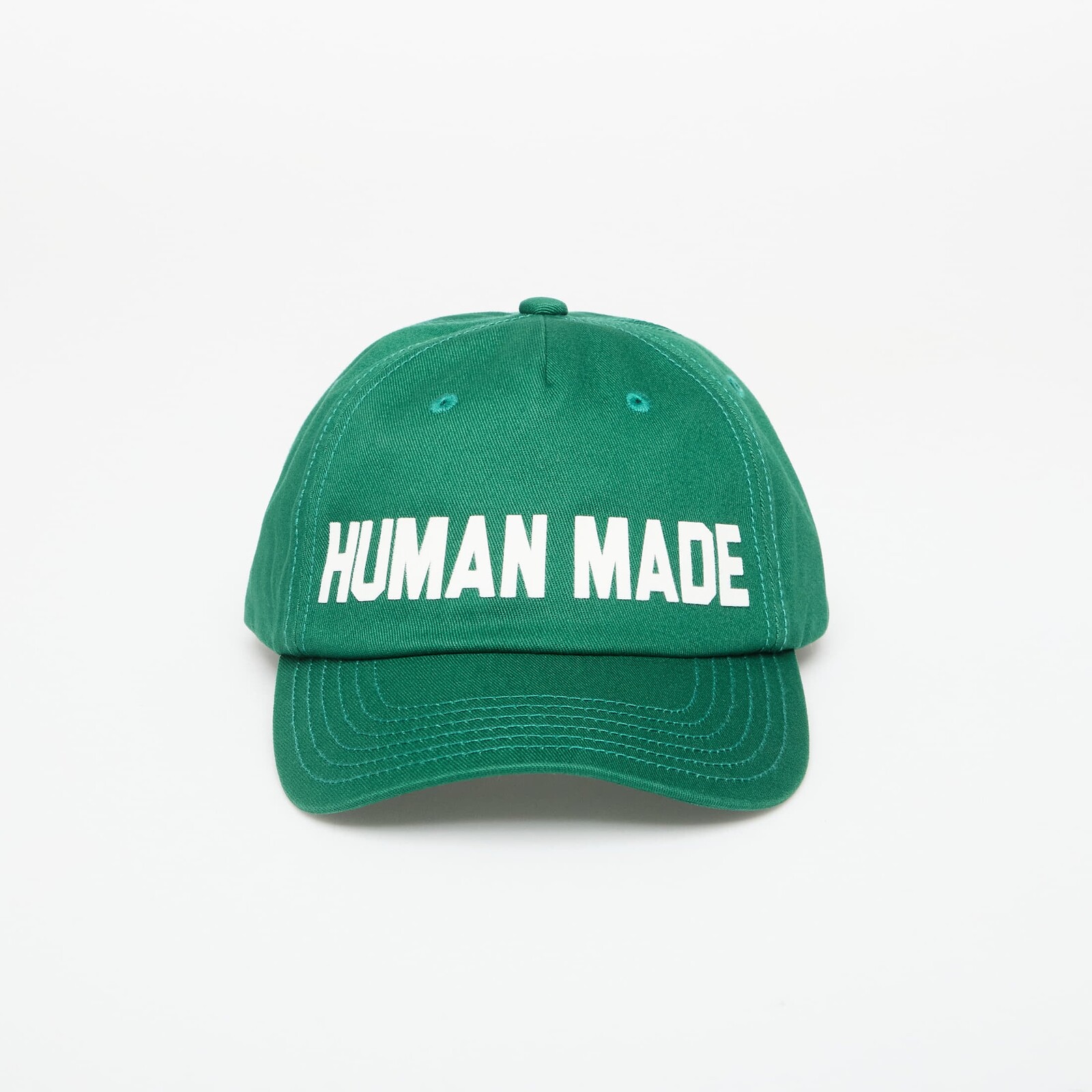 Šiltovka HUMAN MADE 5Panel Twill Cap Green Universal