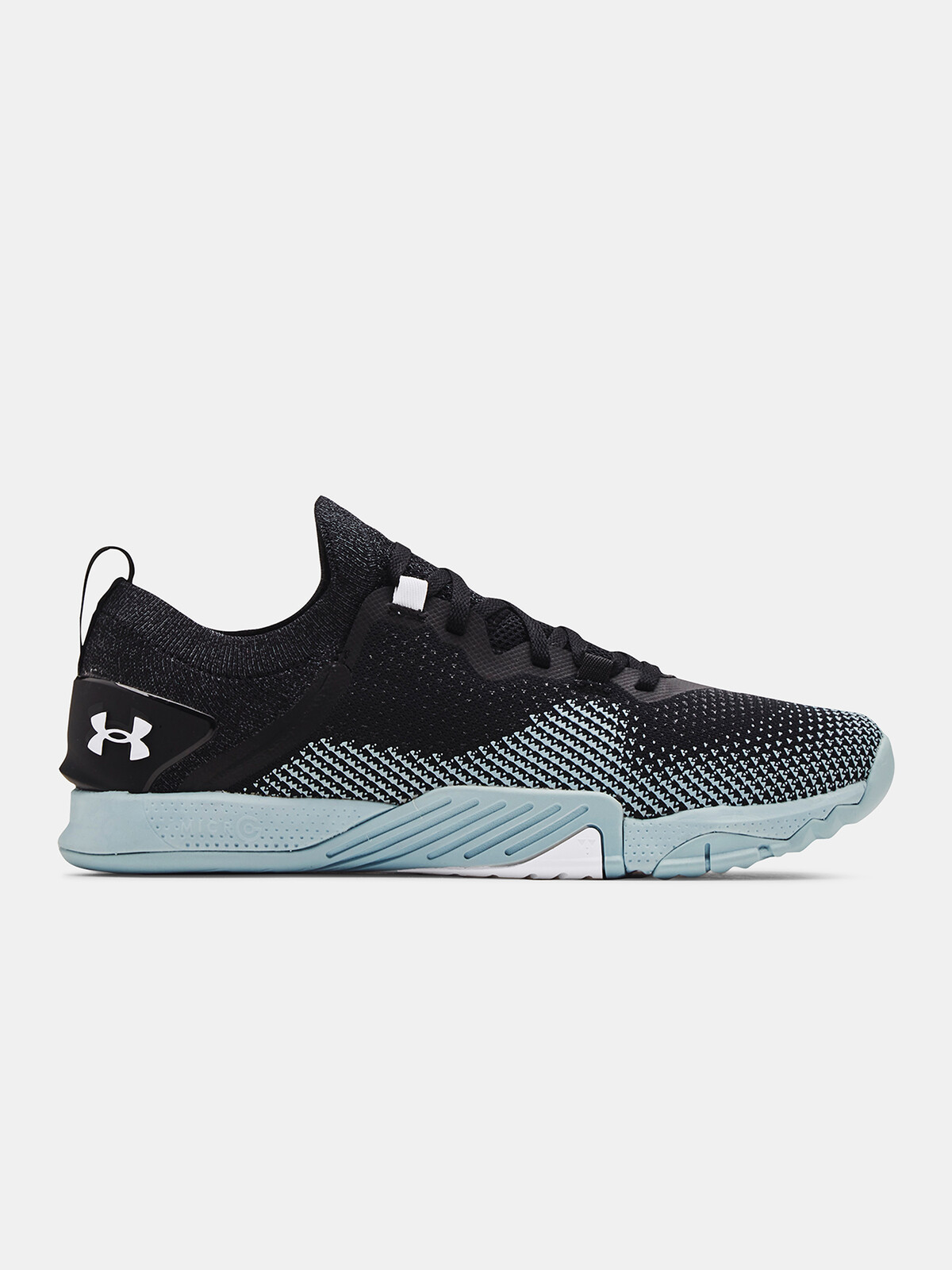 Under Armour UA TriBase Reign 3 NM-BLK Shoes - Mens